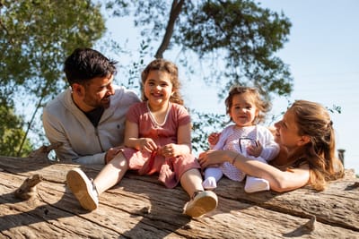 Sesión fotográfica familiar 9